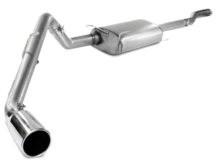 Ram 1500 Exhaust Systems 2002-2008