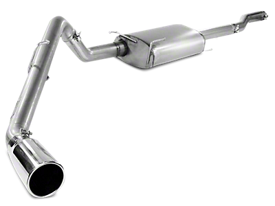 Ram 1500 Exhaust Systems 2002-2008