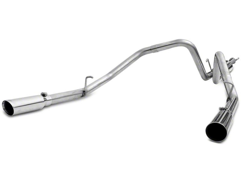 Ram Exhaust 2002-2008