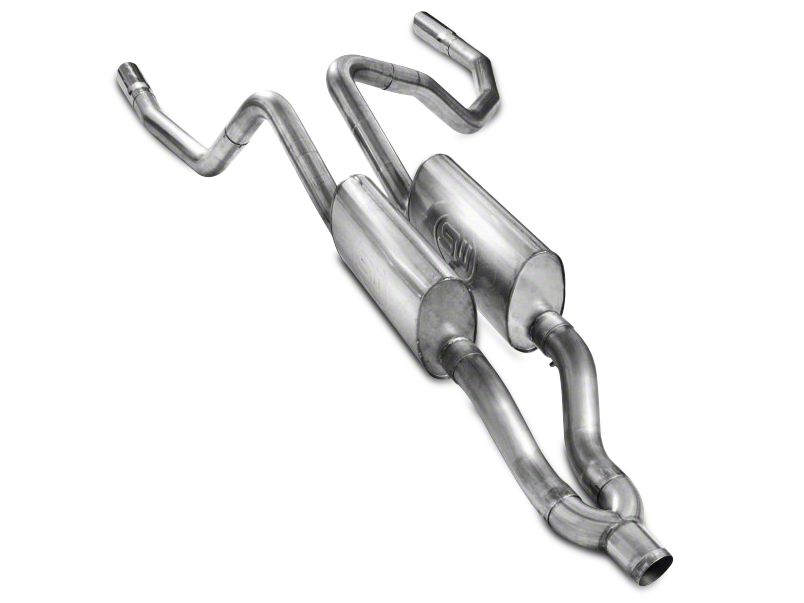 Ram Exhaust 2009-2018