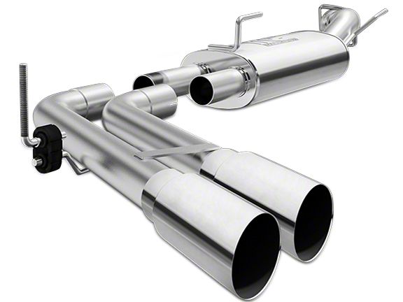 Ram Exhaust 2019-2024