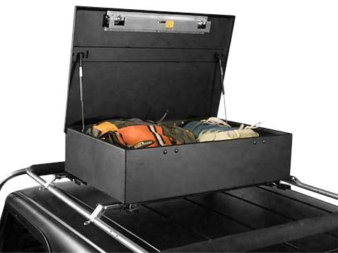Ram 1500 Tool Boxes & Bed Storage 2002-2008