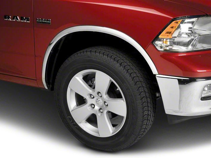 Ram 1500 Fender Flares 2002-2008