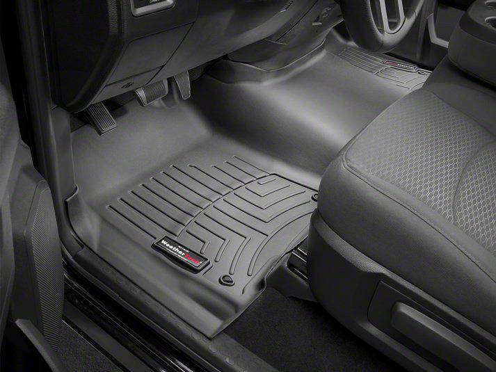 Ram 1500 Floor Mats, Liners & Carpets 2009-2018