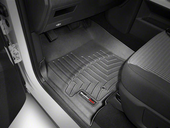 Ram 1500 Floor Mats, Liners & Carpets 2019-2025