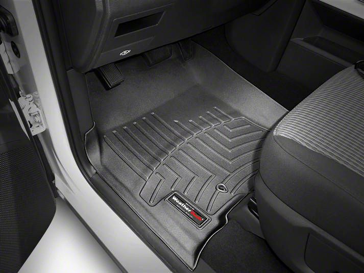 Ram 1500 Floor Mats, Liners & Carpets 2019-2024