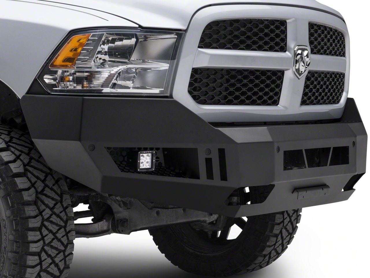 Ram 1500 Front Bumpers 2009-2018