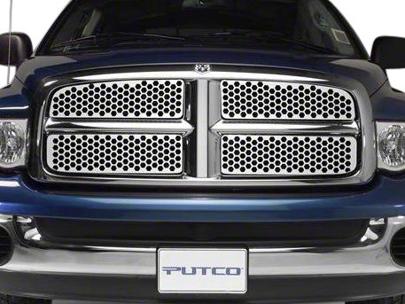 Ram 1500 Grilles 2002-2008