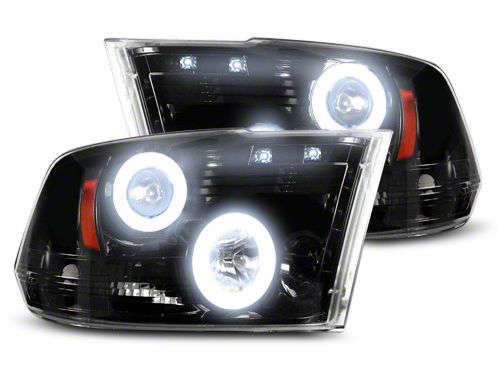 Ram 1500 Headlights 2009-2018