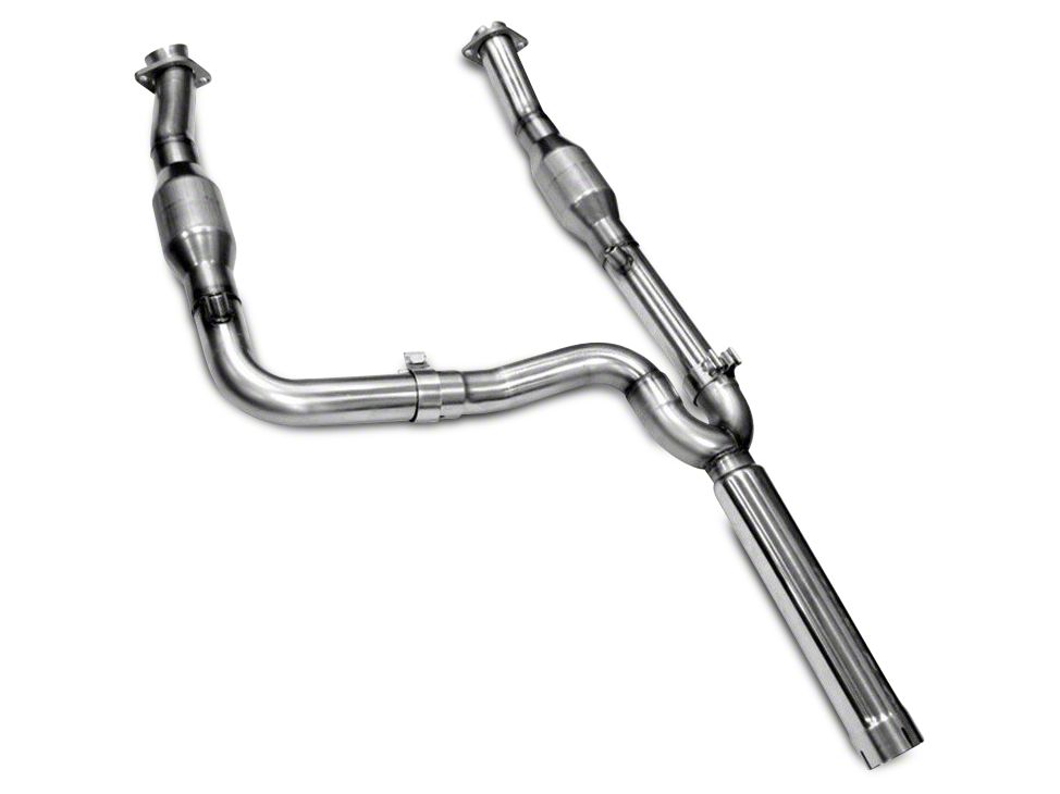 Ram 1500 Mid-Pipes 2002-2008