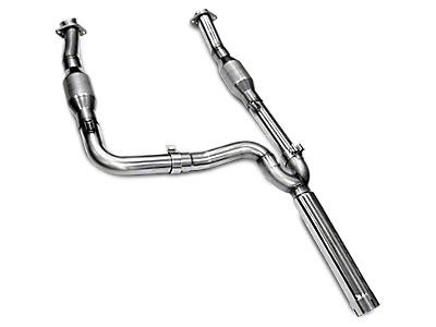 Ram 1500 Mid-Pipes 2002-2008