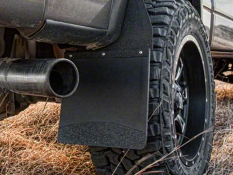 Ram 1500 Mud Flaps & Splash Guards 2009-2018