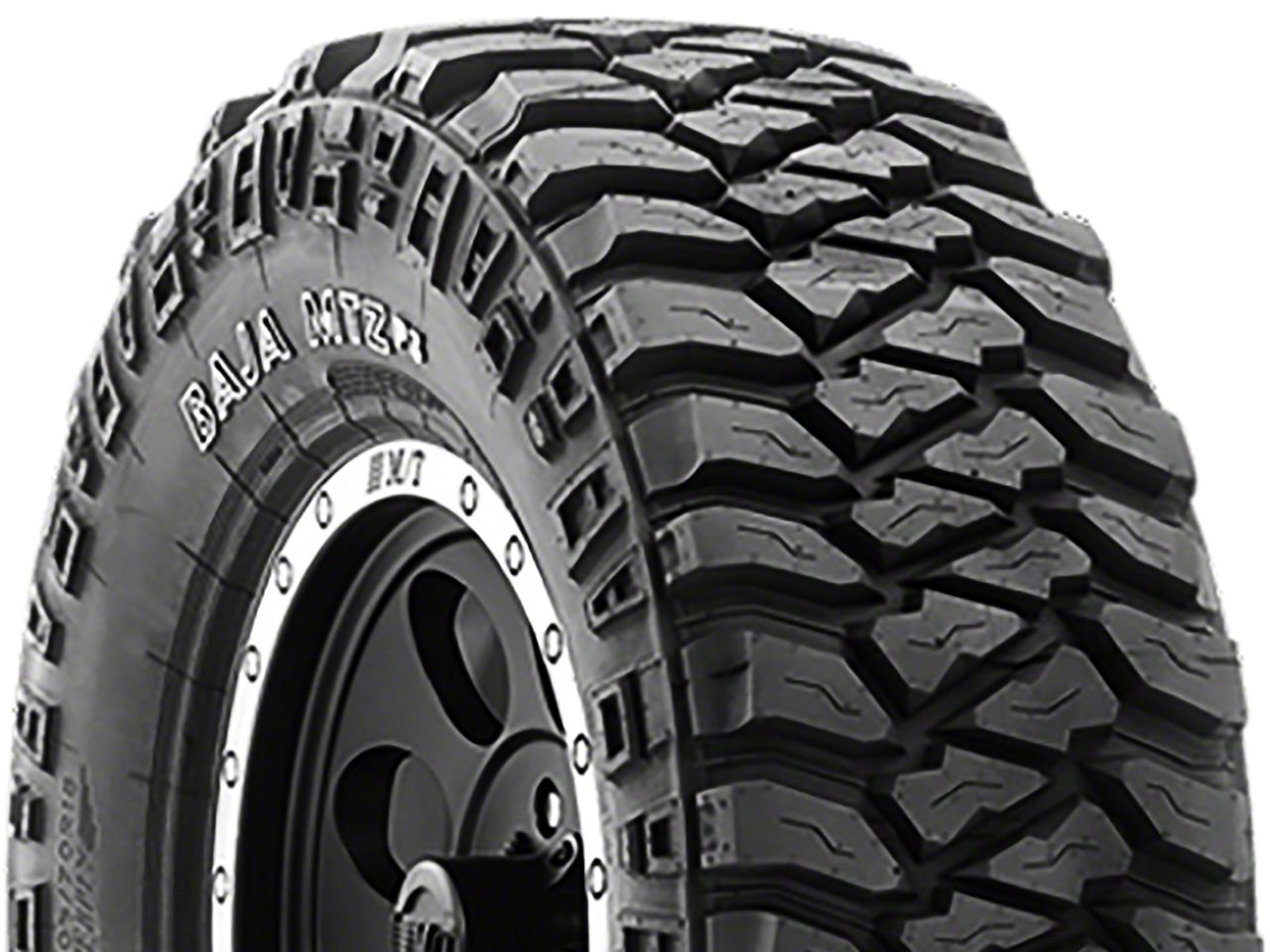 Ram 1500 Mud Terrain Tires 2002-2008