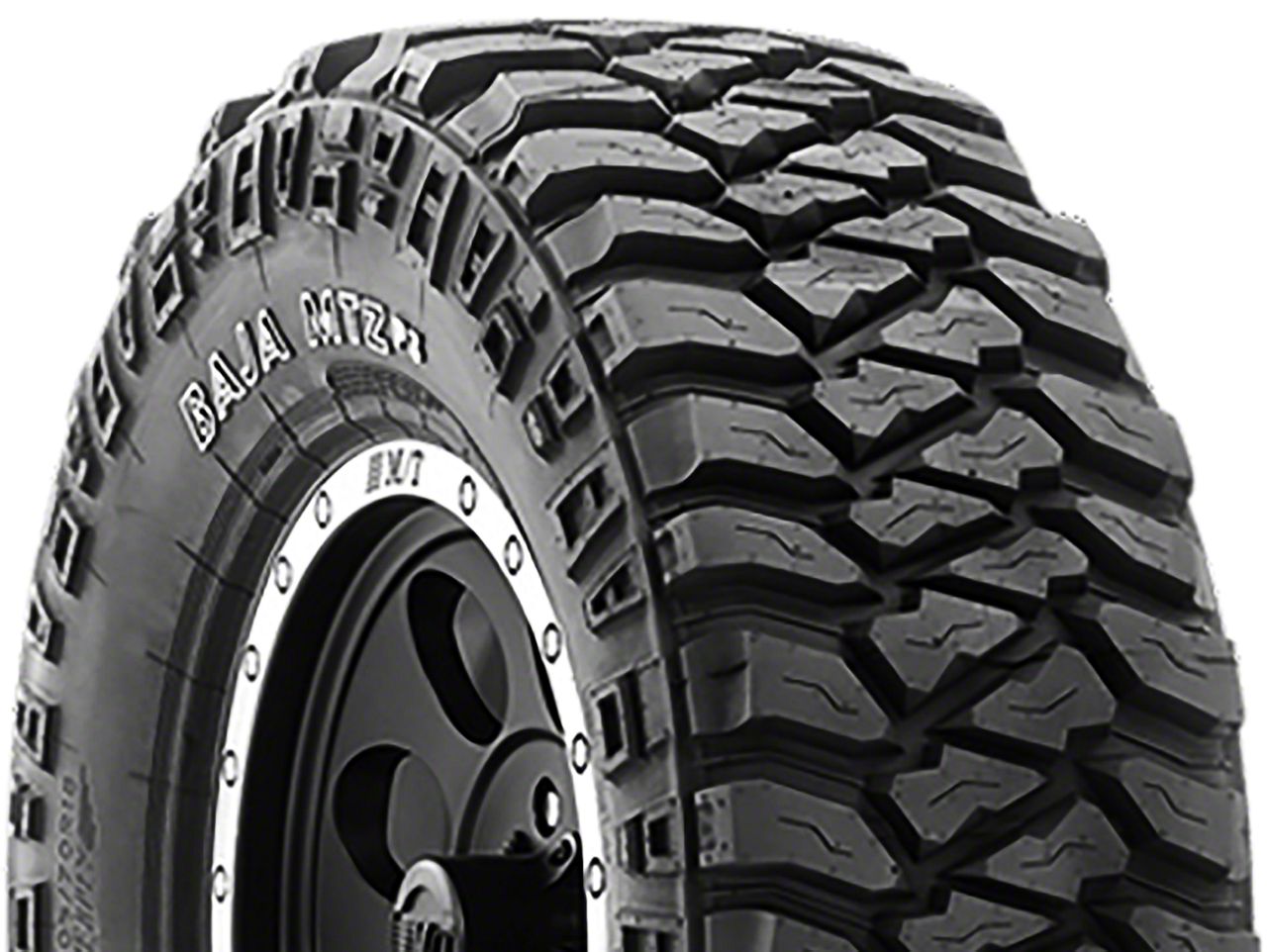 Ram 1500 Mud Terrain Tires 2009-2018