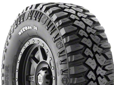 Ram 1500 Mud Terrain Tires 2019-2025