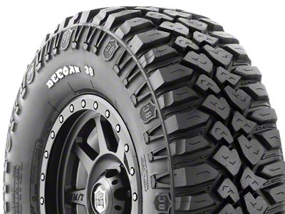 Ram 1500 Mud Terrain Tires 2019-2024