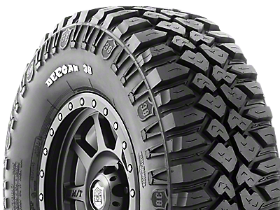 Ram 1500 Mud Terrain Tires 2019-2024