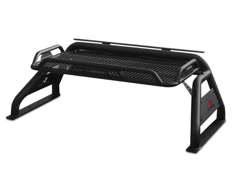 Ram 1500 Roll Bars, Cages & Chase Racks