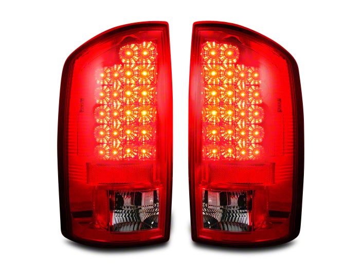 Ram 1500 Tail Lights 2002-2008