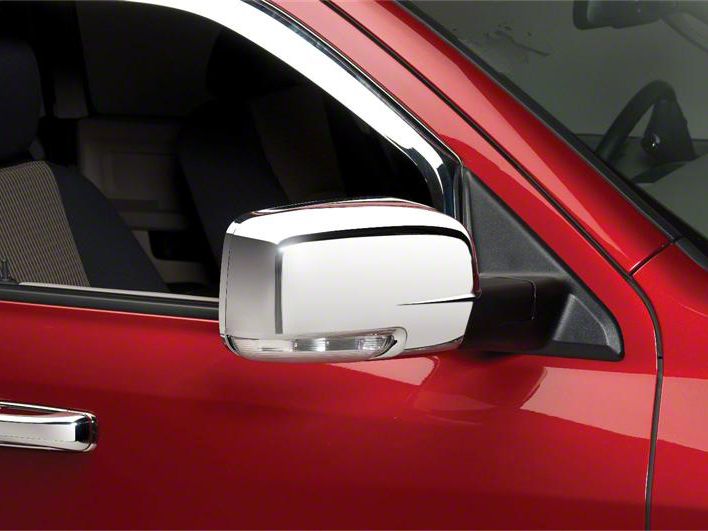 Ram 1500 Mirrors & Mirror Covers