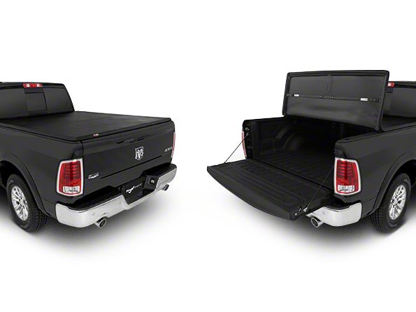 Ram 1500 Truck Covers & Bra 2019-2024