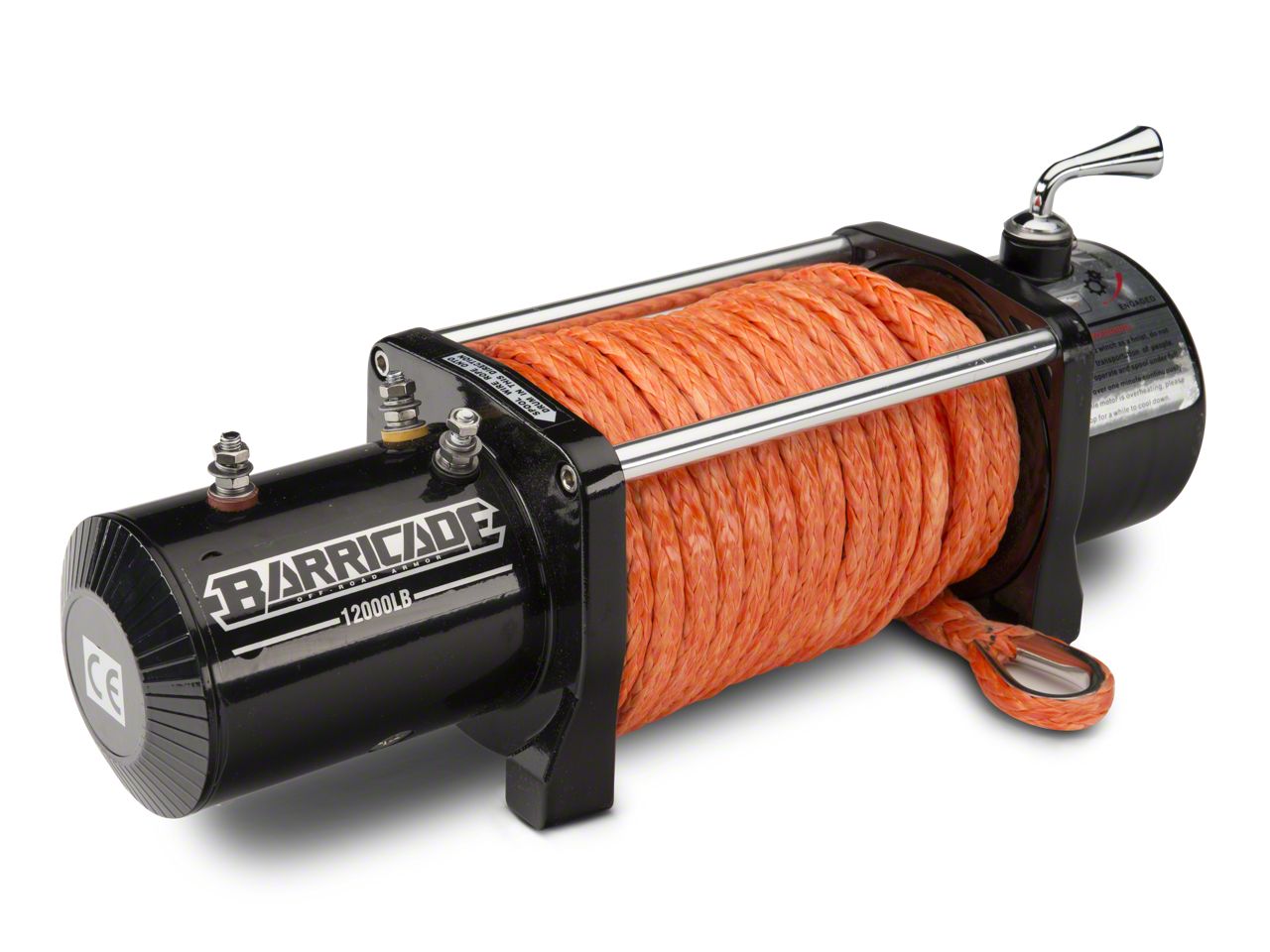 Ram 1500 Winches 2002-2008