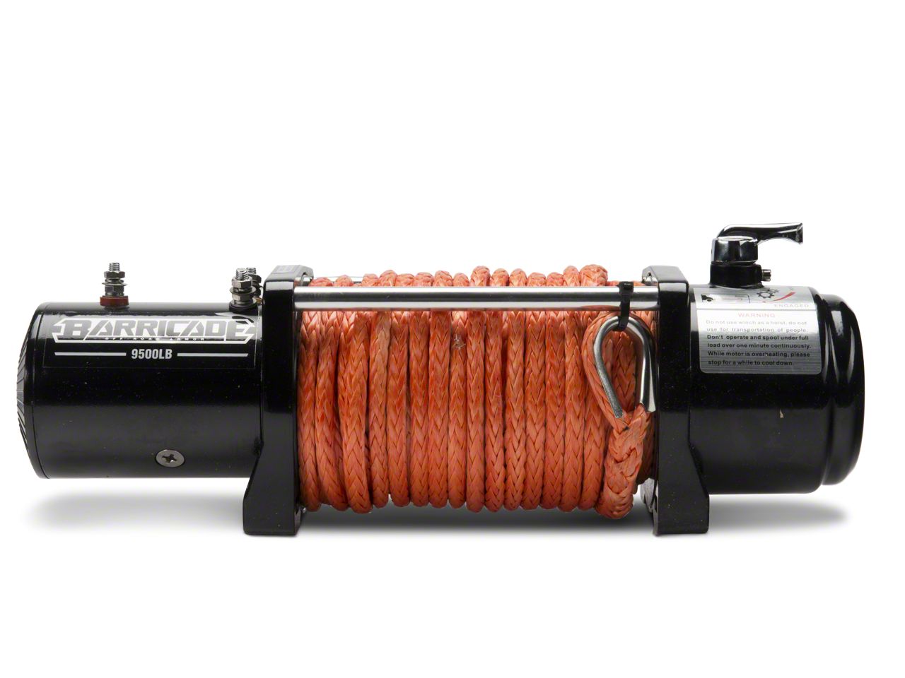 Ram 1500 Winches 2019-2025