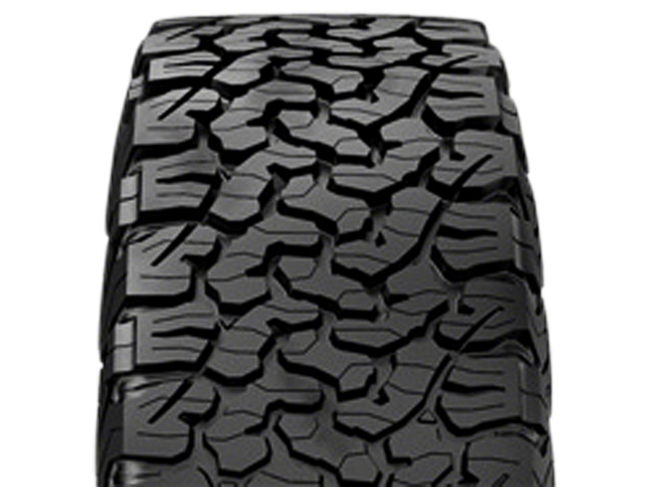 Sierra All-Terrain Tires 2007-2013