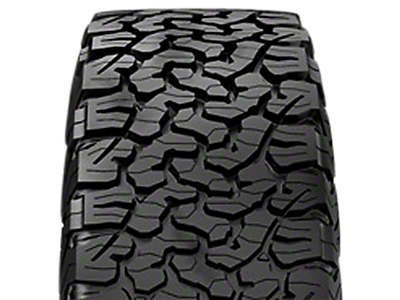 Sierra All-Terrain Tires 2007-2013