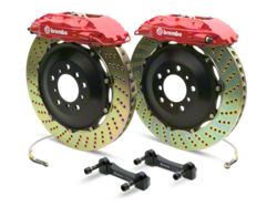 Big Brake Kits<br />('07-'13 Sierra 1500)