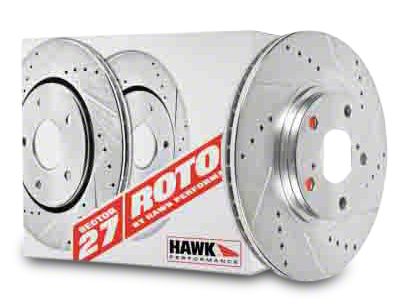 Sierra Brake Rotor & Pad Kits 2014-2018