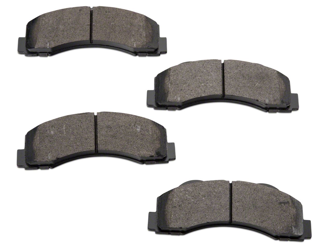 Sierra Brake Pads 2007-2013