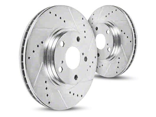 Sierra Brake Rotors 2007-2013