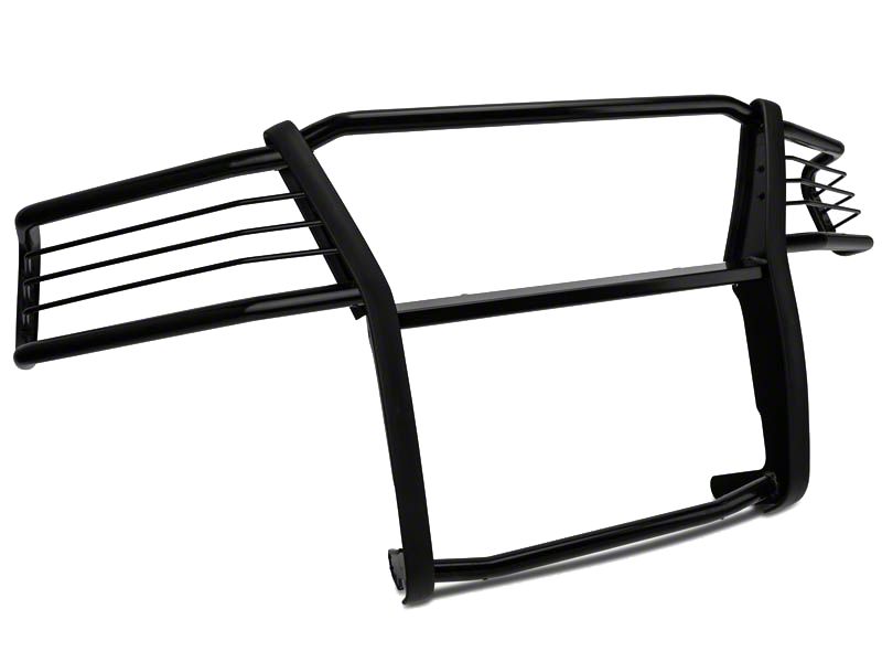 Sierra Brush Guards & Grille Guards 2007-2013