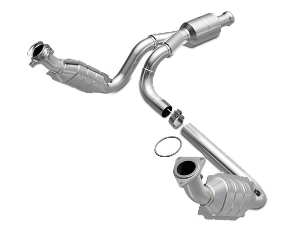 Sierra Catalytic Converters 2007-2013