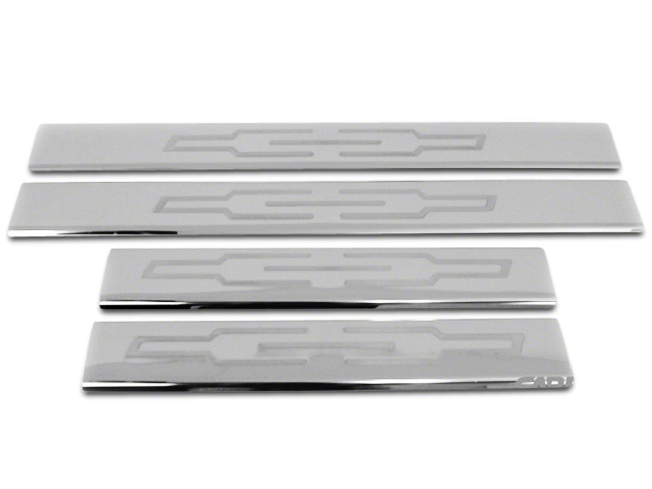 Sierra 1500 Door Sills