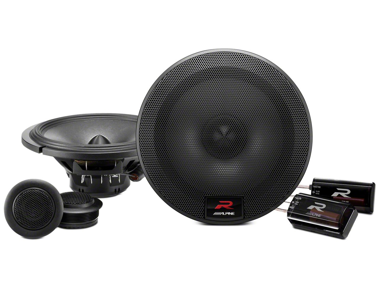 Sierra 1500 Audio & Electronics