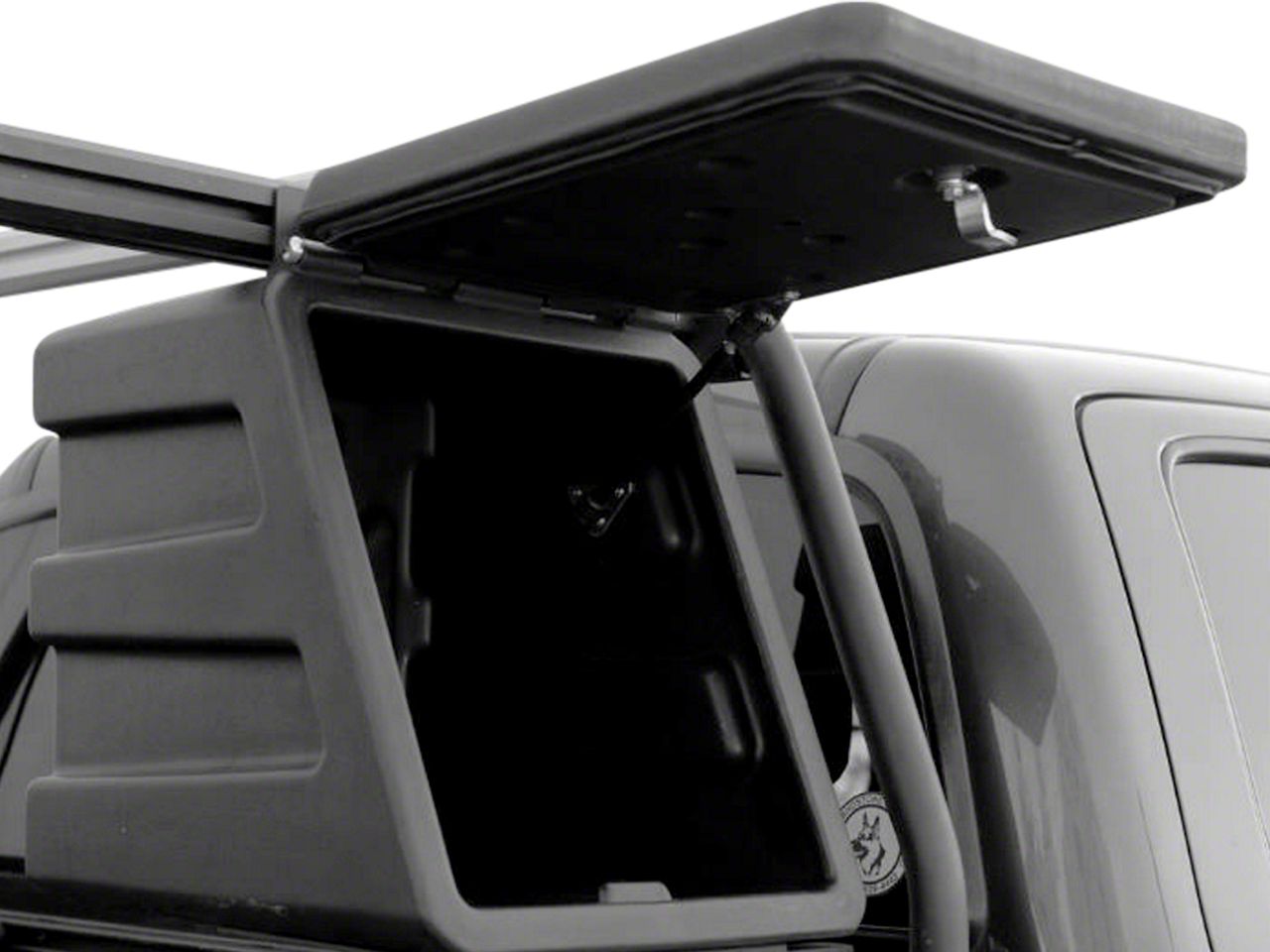 Sierra 1500 Tool Boxes & Bed Storage 2007-2013