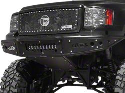 Bumpers<br />('07-'13 Sierra 1500)