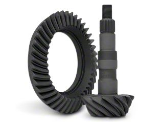 Sierra Ring & Pinion Gears 2014-2018