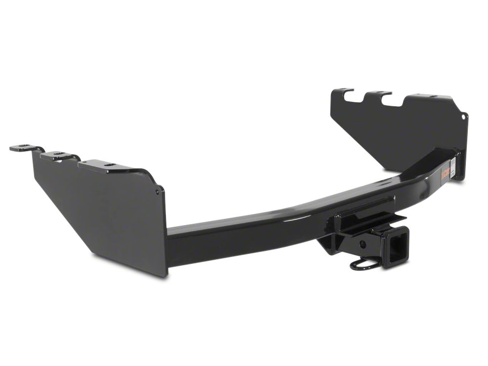 Sierra 1500 Towing & Hitches 2014-2018