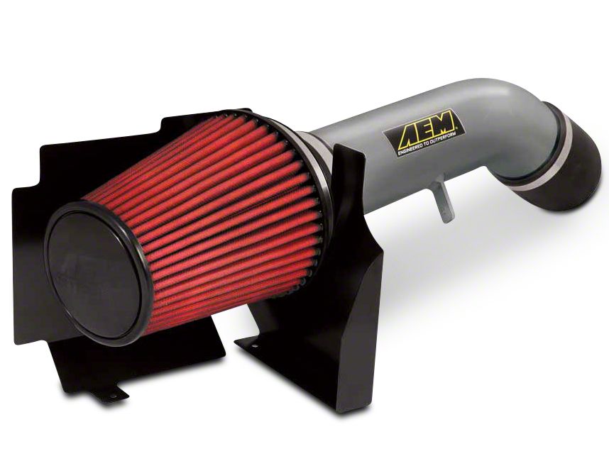 Sierra 1500 Cold Air Intakes