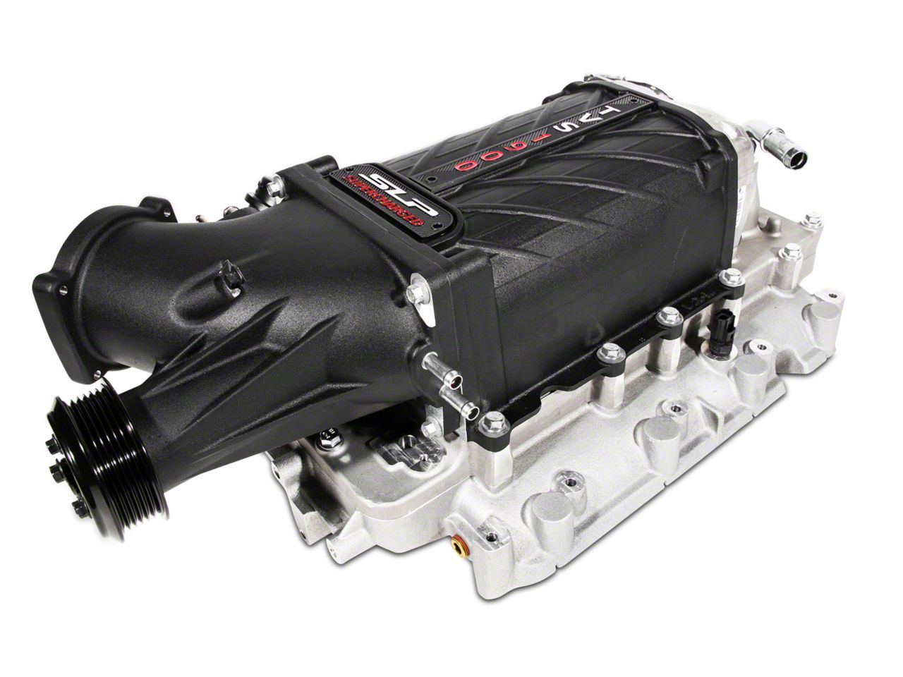 Sierra Intake