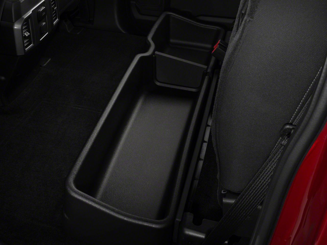 Sierra 1500 Storage & Consoles