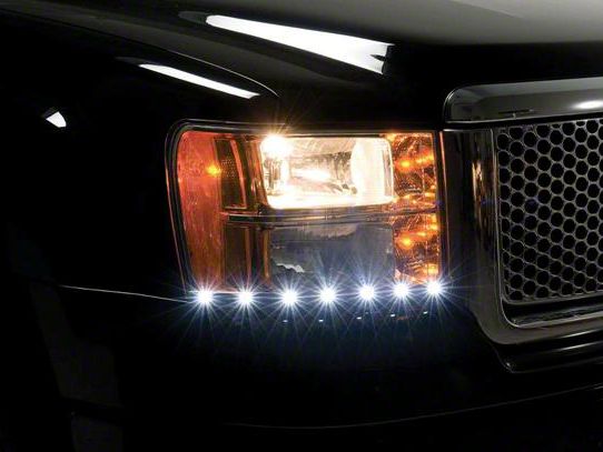 Sierra 1500 Light & Window Tint