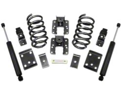 Lowering Kits<br />('07-'13 Sierra 1500)