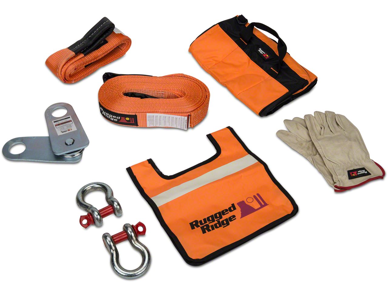 Sierra 1500 Recovery Gear 