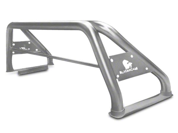 Sierra Roll Bars, Cages & Chase Racks 2014-2018