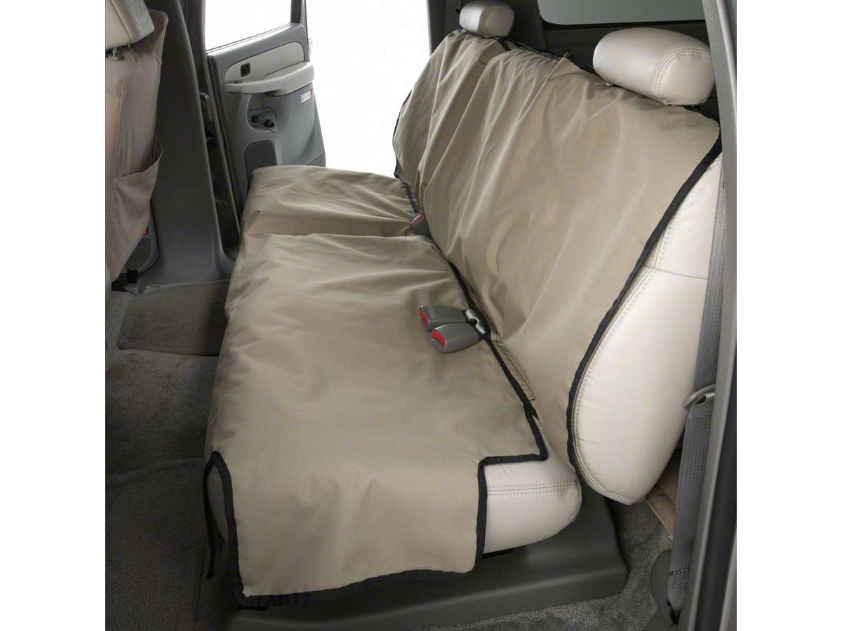 Sierra Seat Covers 2014-2018
