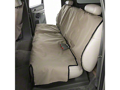 Sierra Seat Covers 2014-2018